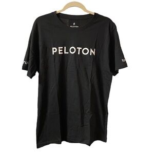 NWOT PELOTON MENS CENTURY TEE
